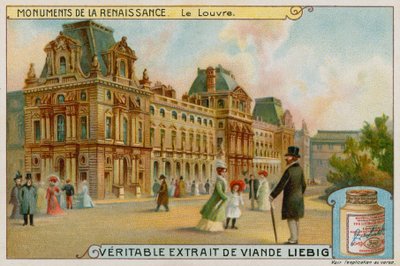 Le Louvre - European School